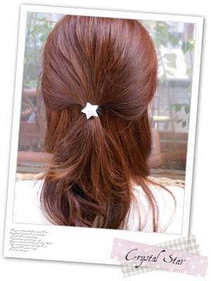 50%OFF 移転セール】【ヘアゴム】モチーフゴム#42［ヘアゴム