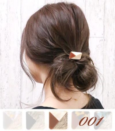 embroidery cuff 1 ヘアーカフス：zoule（ゾーラ） - gargle