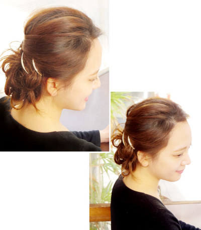 話題のクレセントコームで誰でも簡単にトレンドヘアが出来る！